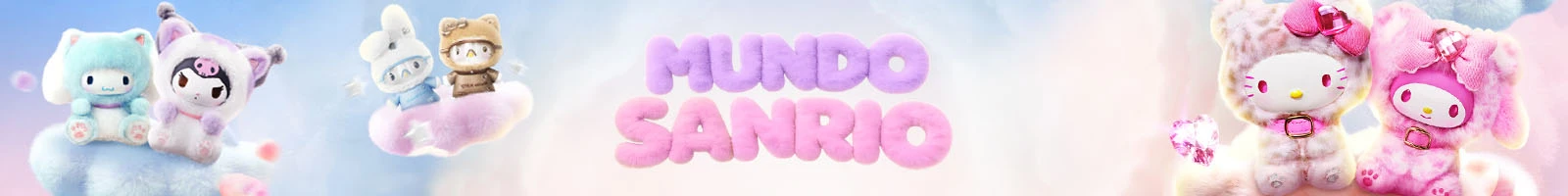 Colección Hello Kitty