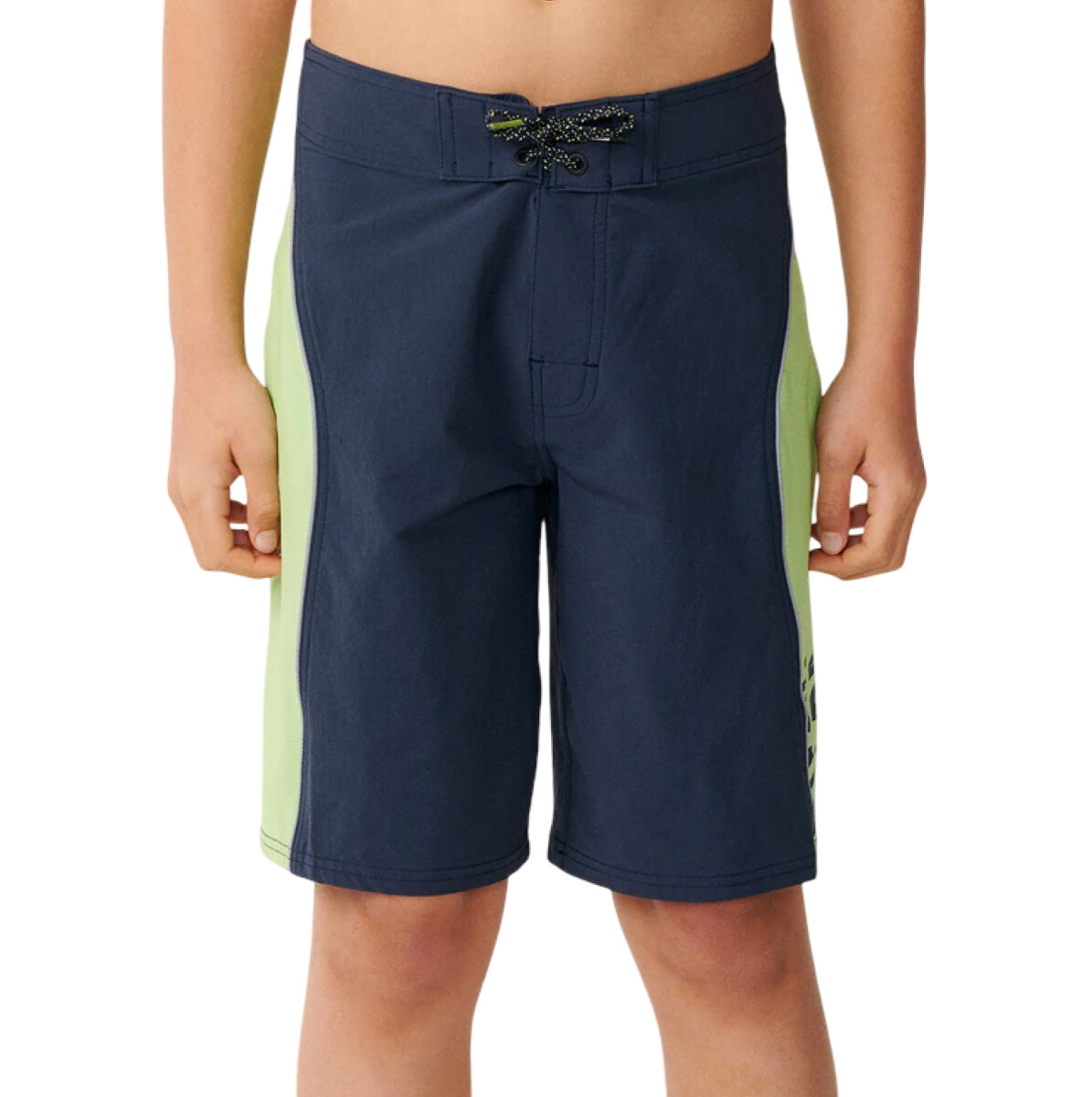 Boardshort Rip Curl Panel Boardie - Azul 