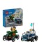 LEGO CITY AVION VS CAMA DE HOSPITAL S/C