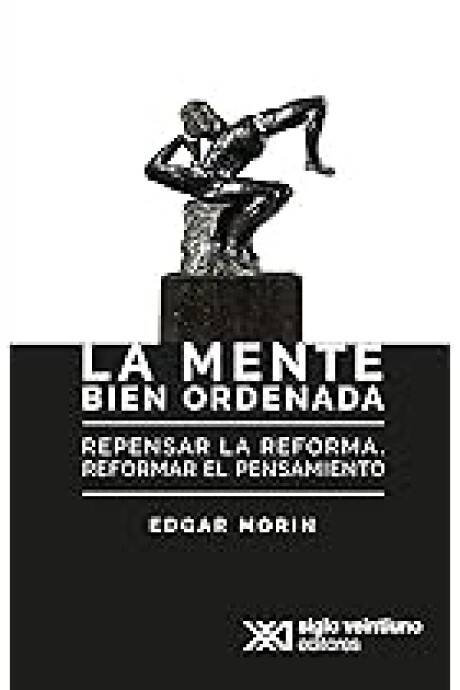 LA MENTE BIEN ORDENADA LA MENTE BIEN ORDENADA