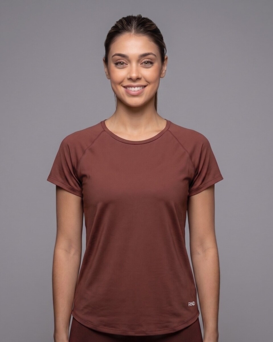 Remera de Microfibra. 