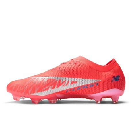 Championes New Balance de Hombre - FirmGround V8 - SF1FMP8 ENERGY RED