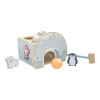 Juego de martillo Igloo en madera Polar B Juego de martillo Igloo en madera Polar B