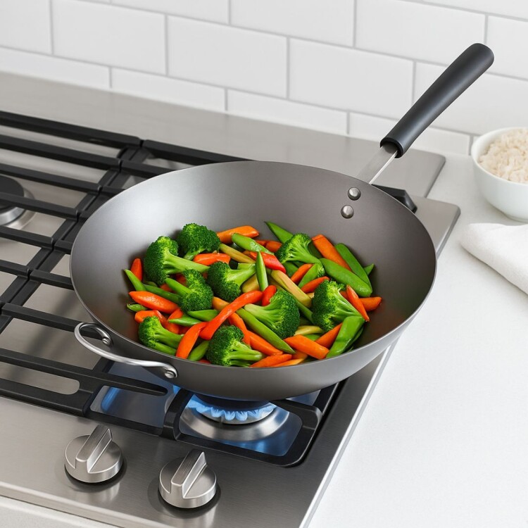 WOK TRAMONTINA 36CM WOK TRAMONTINA 36CM