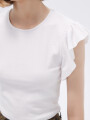 Remera Kitt Blanco