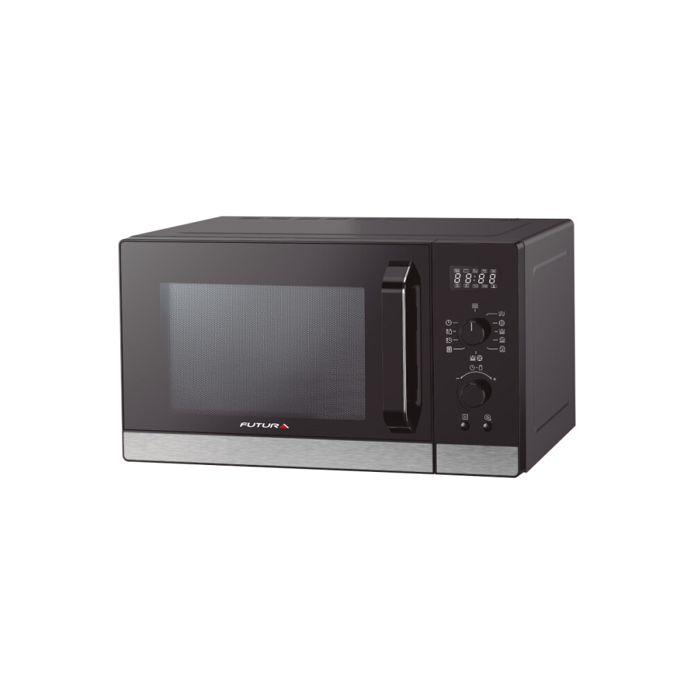 Microondas Futura con Grill FUT-MW25DX Microondas Futura con Grill FUT-MW25DX