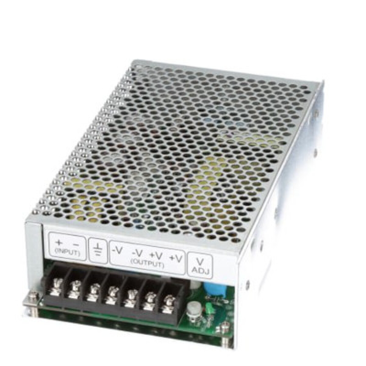 Convertidor DC-DC Entrada: 36-72VCC, Salida: 24VCC, 151,2W\n 