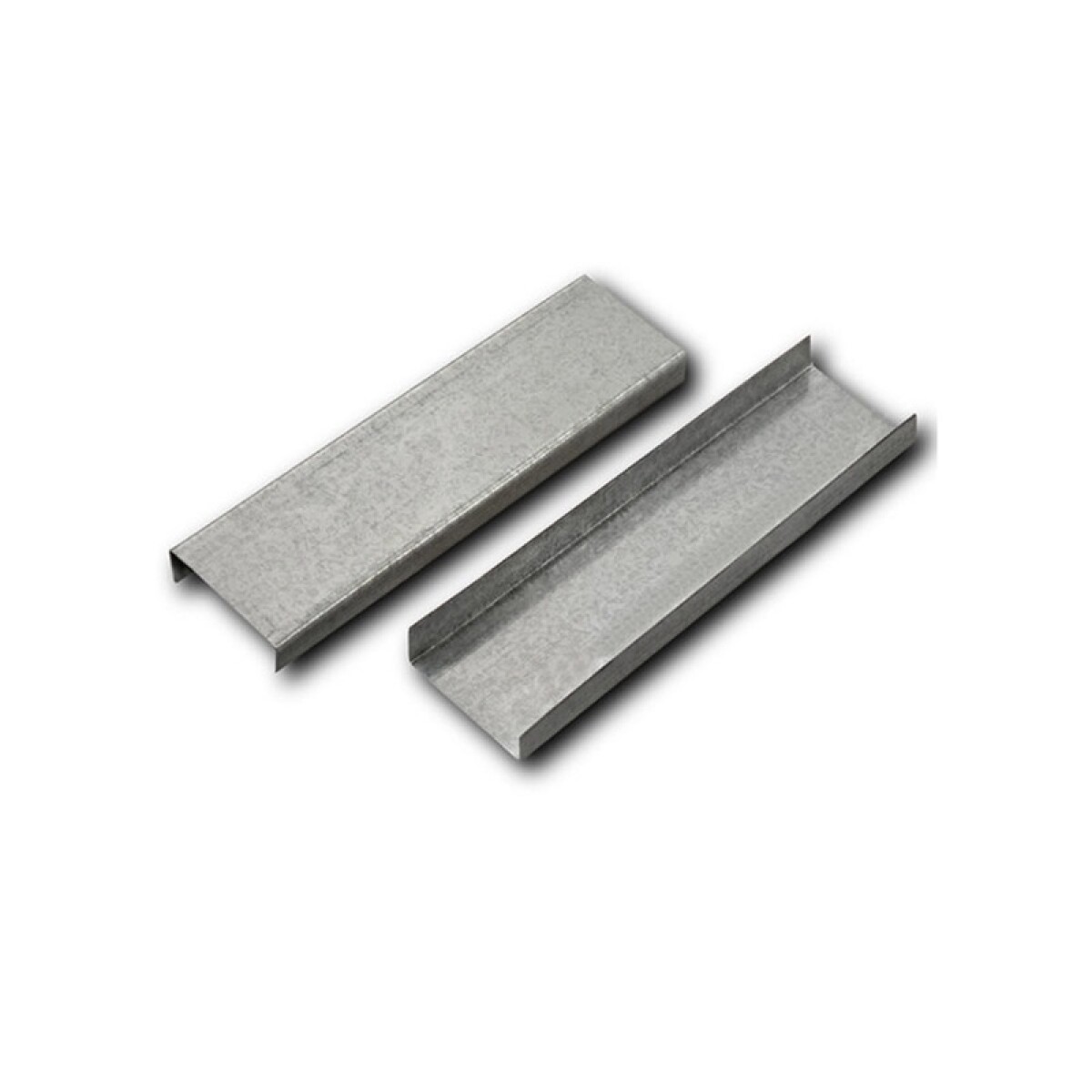 Perfil Estructural Galvanizado 100 44 14mm. 6mt.- 2mm. 
