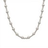 Cadena Bolitas-Plata 925-Sin Piedra-CD3154 sinpiedra