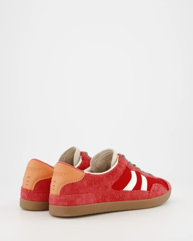 Championes Coolway Zapas Kizuna Red Pepper – Tendencia Championes Coolway Zapas Kizuna Red Pepper – Tendencia