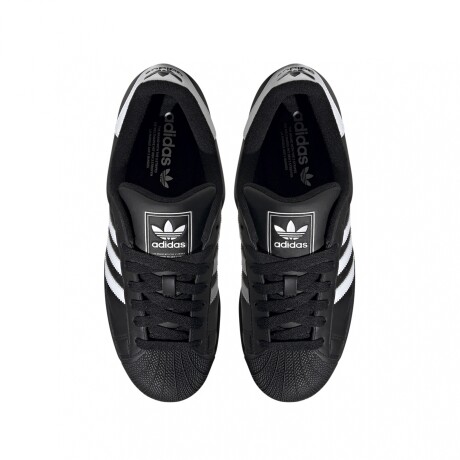 Championes adidas Superstar II Black