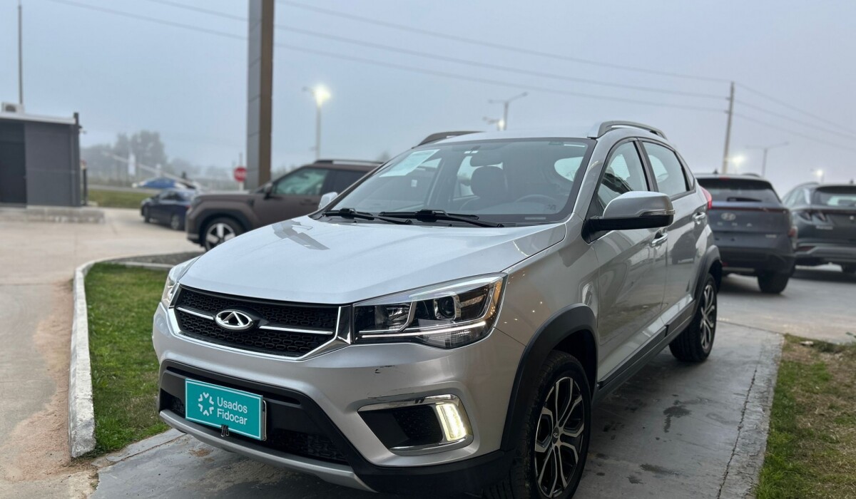 Chery Tiggo 2 1.5 CVT 2020 Chery Tiggo 2 1.5 CVT 2020