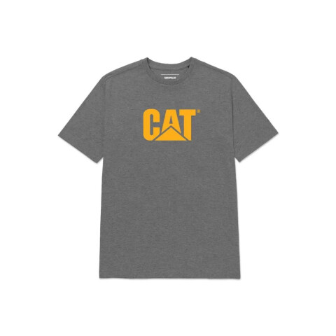 CAT LOGO TEE 0