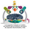 Fisher-Price Saltador Astro Gatito, Centro de Actividades con Accesorios, Luces y Sonidos Fisher-Price Saltador Astro Gatito, Centro de Actividades con Accesorios, Luces y Sonidos