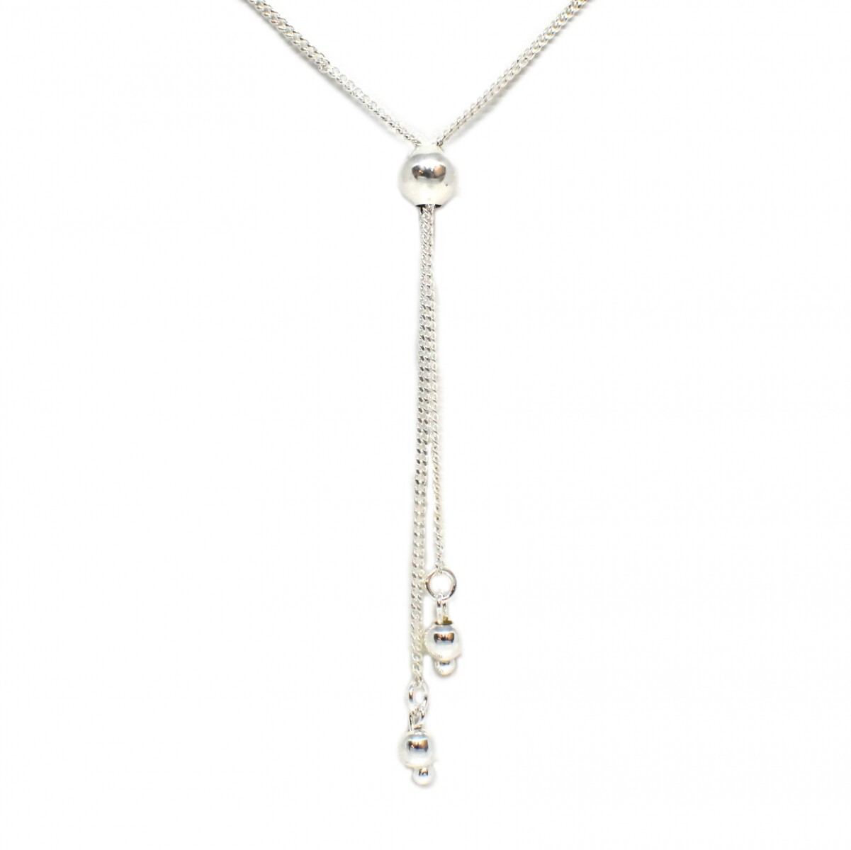 Cadena y Colgante en Plata 925 