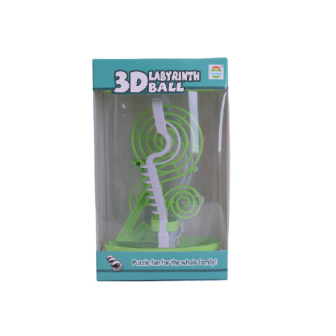 OUTLET Maze Laberinto caja 13*7.3*21.6 cm Outlet Maze Laberinto Caja 13*7.3*21.6 Cm