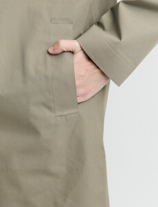 300122 GABARDINA HARRY Beige