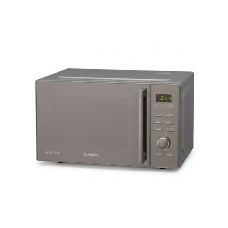 MICROONDAS JAMES 30 Lts. INOX CON GRILL MICROONDAS JAMES 30 Lts. INOX CON GRILL