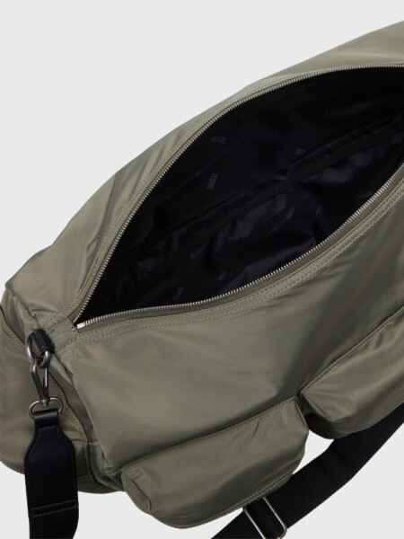 DIESEL - Bolso Multi- Pkts Duffle X Alta Automática