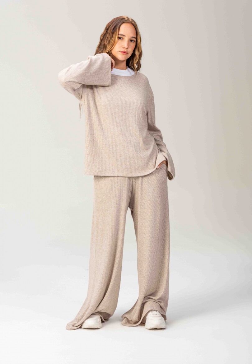 Buzo Comfy Beige