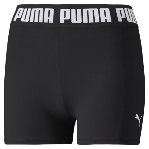Train Puma Strong 3 Tight Short - Mujer Black