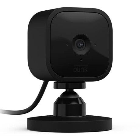 Cámara Interior Usb Blink Mini 1 X2 Visión Nocturna 001