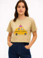 Remera Houndas Estampado 9