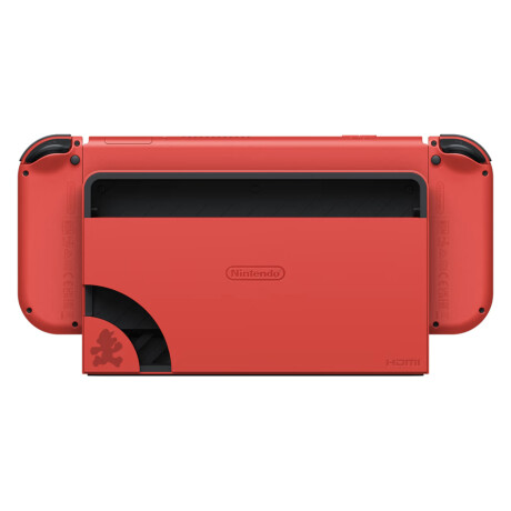 Nintendo - Consola Switch Oled Mario Red Edition - 7'' Oled. 64GB. Wifi. Bluetooth. LI-ION 4310MAH. 001