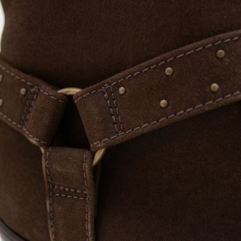 BOTA MODARE Mujer 7089.103-31136 Cacao