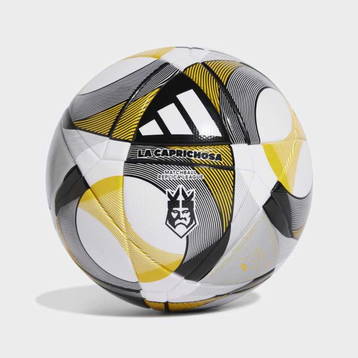 Pelota Adidas Kings League La Caprichosa League - Multicolor 