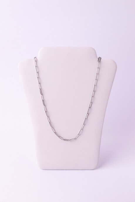 GARGANTILLA BALI SILVER