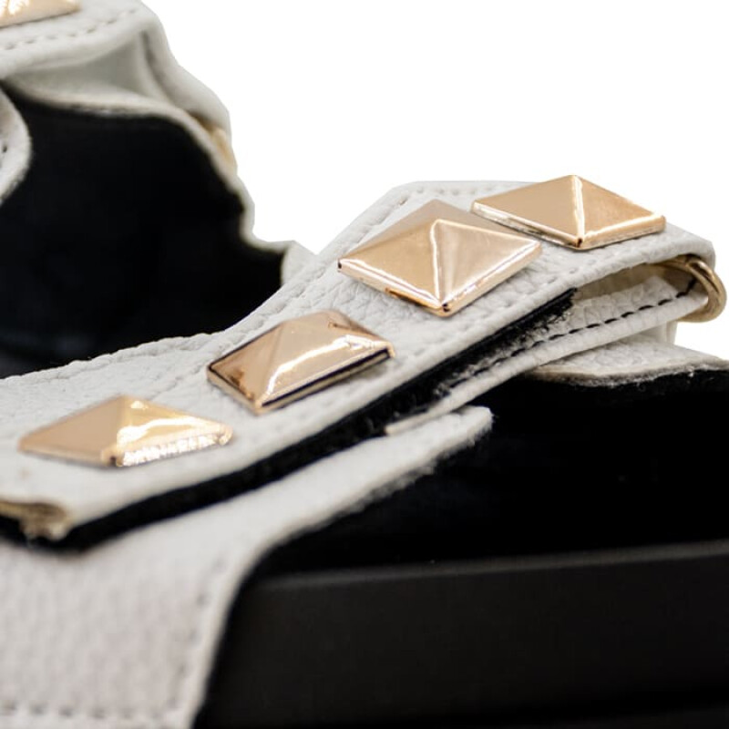 Sandalias Chill Sunday de Mujer - 3055-74 Blanco