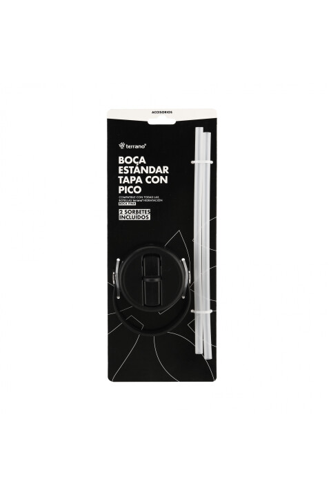 TAPA REPUESTO TERRANO HIDRATACIÓN 950ML NEGRO