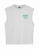 Musculosa TwoJeys Basic Dirty - Gris Musculosa TwoJeys Basic Dirty - Gris