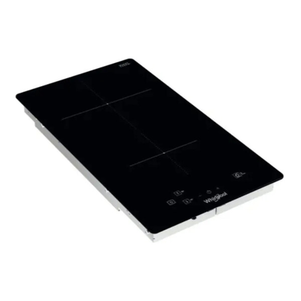 Anafe De Empotrar Por Induccion 2 Zonas Whirlpool ANAFE DE INDUCCION WHIRLPOOL WDJ28DIM 2Z