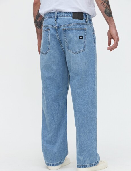 Jean Dalton Acid Blue