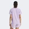 Remera Adidas Own The Run Violeta