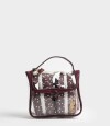 Necessaires Rojo Burdeaux
