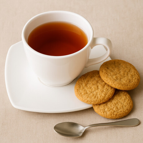 Plato para Té Cuadrado Actualite 16 cm Blanco Porcelana Plato para Té Cuadrado Actualite 16 cm Blanco Porcelana