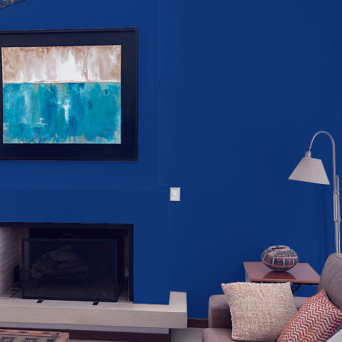Sinteplast Obras - Latex Interior Exterior Azul Océano