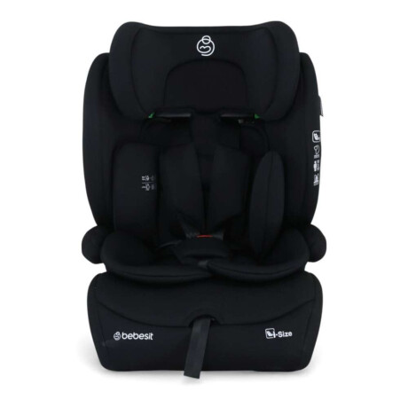 Booster Isofix Isize Bebesit Negro
