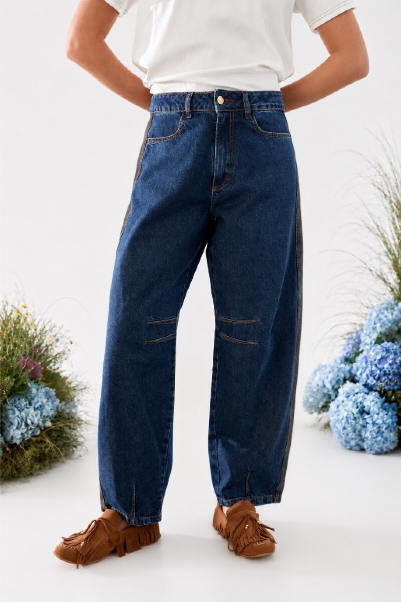 JEAN BARREL SAVIA - Azul Y Negro 