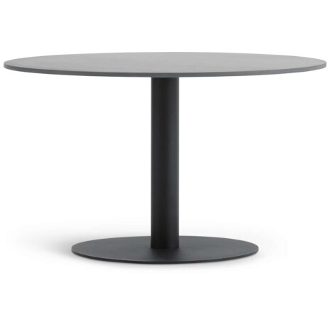 Mesa Auxiliar Helags Ø85Xa50 Negro