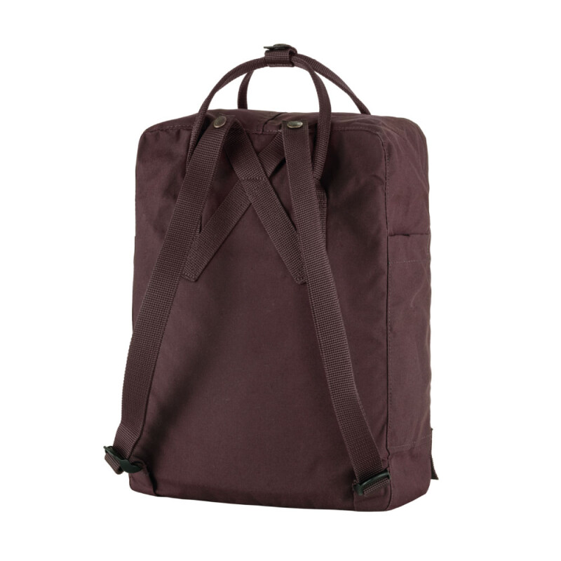 Mochila Fjallraven Kanken Unisex Blackberry