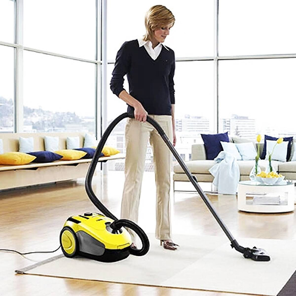 Aspiradora Kärcher Vc 2 ASPIRADORA EN SECO KARCHER VC2 50239 ***