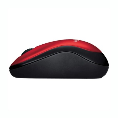 LOGITECH MOUSE M185 Mouse Inalámbrico LOGITECH M185 - Red