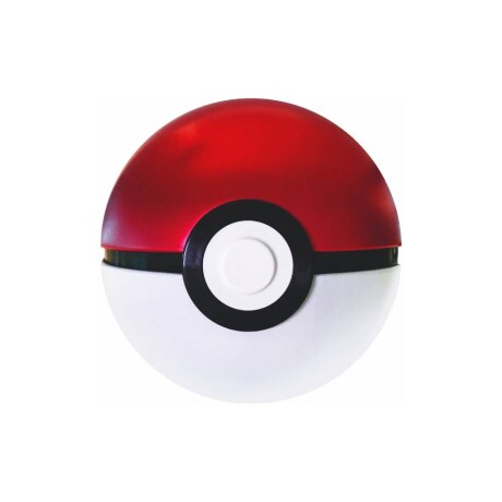 Pokémon Poké Ball Tin 2025 - Poké Ball Pokémon Poké Ball Tin 2025 - Poké Ball