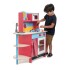 Cocina Cocinita Set Para Niños Tender Leaf Madera Niños Cocina Cocinita Set Para Niños Tender Leaf Madera Niños
