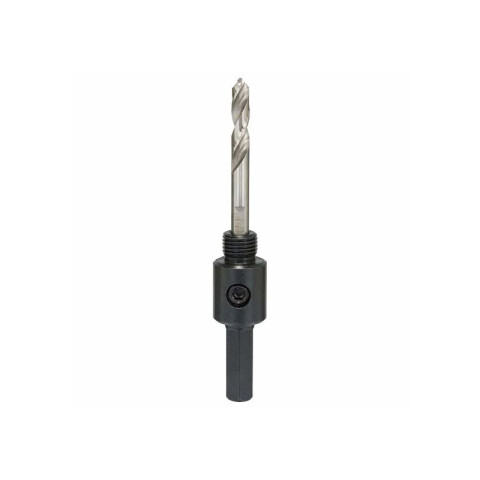 Mandril p/sierras copa bimetálica Ø14-30mm Bosch BS8070