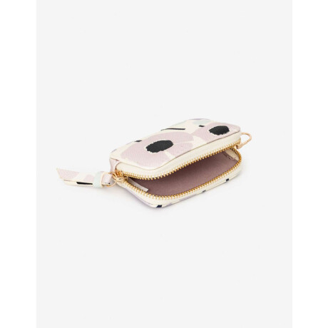 Monedero Estampado Estampado flores